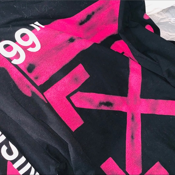 Authentic off white long sleeve shirt - Picture 4 of 5